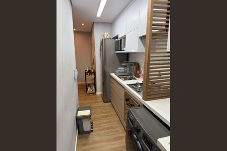 Apartamento à venda com 42m², 2 quartos e sem vagaCozinha