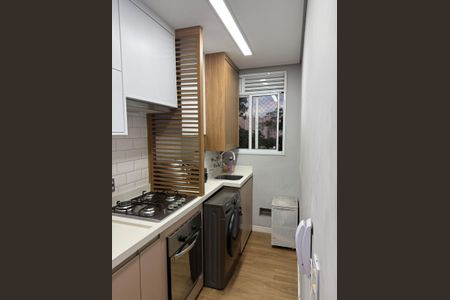 Apartamento à venda com 42m², 2 quartos e sem vagaCozinha