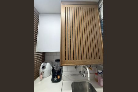 Apartamento à venda com 42m², 2 quartos e sem vagaCozinha