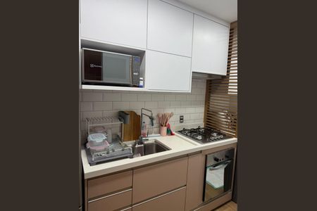 Apartamento à venda com 42m², 2 quartos e sem vagaCozinha