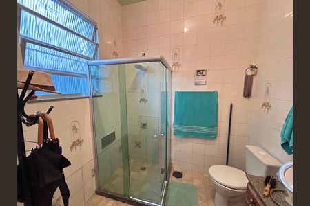 Casa à venda com 237m², 4 quartos e 3 vagasBanheiro da Suíte