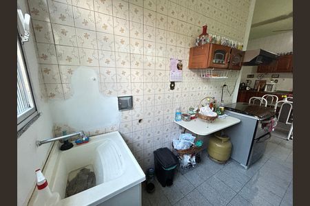 Casa à venda com 237m², 4 quartos e 3 vagasÁrea de Serviço