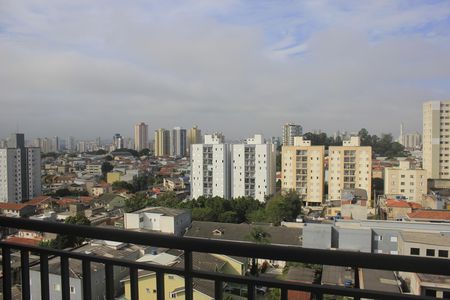 Varanda de apartamento para alugar com 2 quartos, 49m² em Jardim Aida, Guarulhos