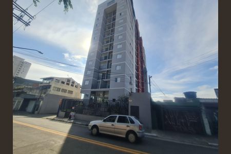 Apartamento para alugar com 49m², 2 quartos e 1 vagaFachada