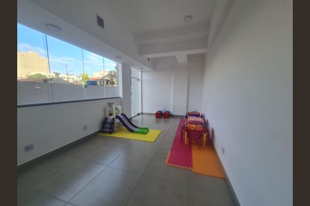 Apartamento para alugar com 49m², 2 quartos e 1 vagaÁrea comum