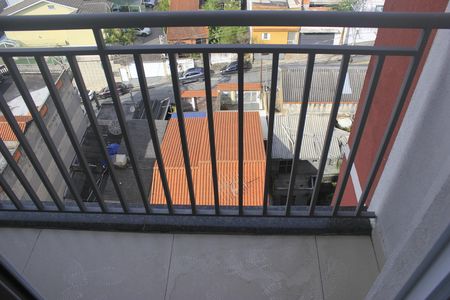 Apartamento para alugar com 49m², 2 quartos e 1 vagaVaranda