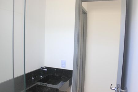 Apartamento para alugar com 49m², 2 quartos e 1 vagaBanheiro