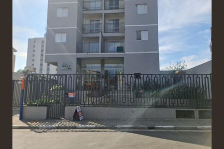 Apartamento para alugar com 49m², 2 quartos e 1 vagaFachada