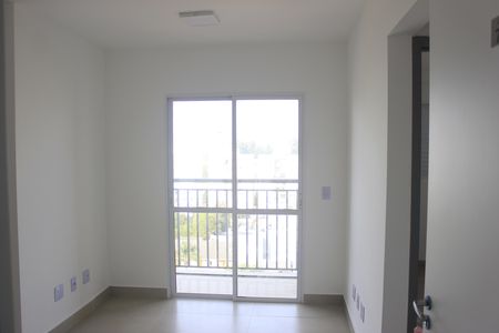 Sala de apartamento para alugar com 2 quartos, 49m² em Jardim Aida, Guarulhos