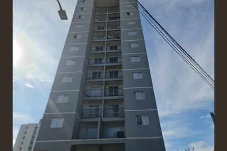 Apartamento para alugar com 49m², 2 quartos e 1 vagaFachada