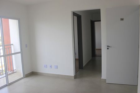 Sala de apartamento para alugar com 2 quartos, 49m² em Jardim Aida, Guarulhos