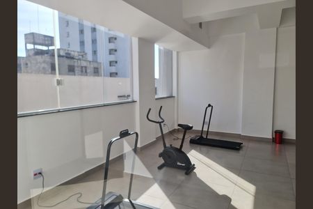 Apartamento para alugar com 49m², 2 quartos e 1 vagaÁrea comum