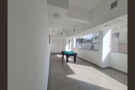 Apartamento para alugar com 49m², 2 quartos e 1 vagaÁrea comum