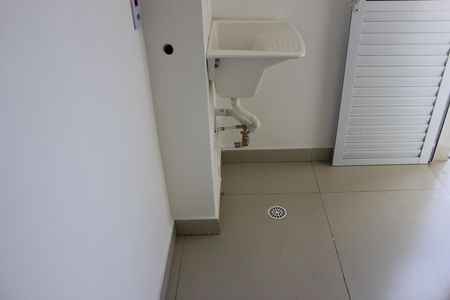 Apartamento para alugar com 49m², 2 quartos e 1 vagaLavanderia