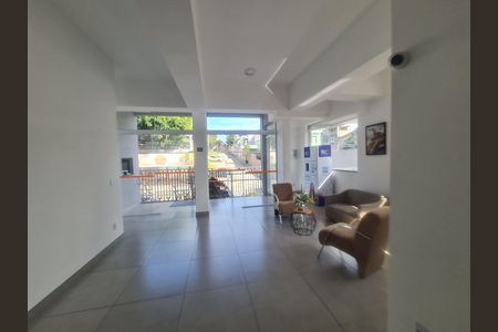 Apartamento para alugar com 49m², 2 quartos e 1 vagaÁrea comum