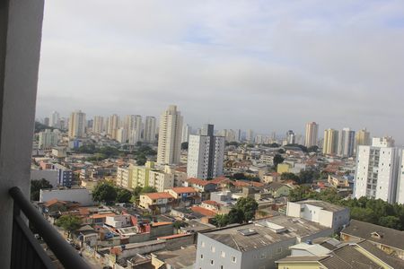 Varanda de apartamento para alugar com 2 quartos, 49m² em Jardim Aida, Guarulhos