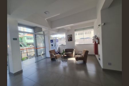 Apartamento para alugar com 49m², 2 quartos e 1 vagaÁrea comum