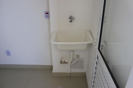 Apartamento para alugar com 49m², 2 quartos e 1 vagaLavanderia