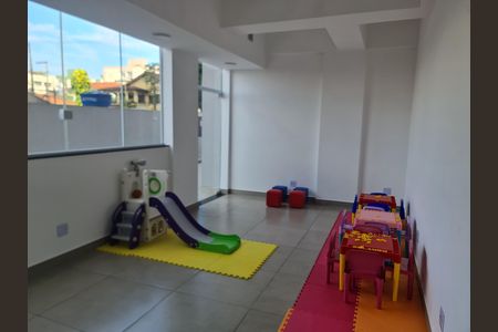 Apartamento para alugar com 49m², 2 quartos e 1 vagaÁrea comum