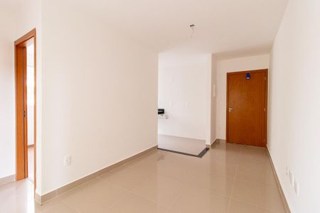 Sala de apartamento para alugar com 2 quartos, 50m² em Cidade Industrial de Curitiba, Curitiba