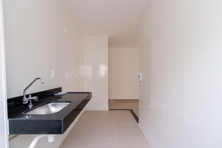 Apartamento para alugar com 50m², 2 quartos e 1 vagaCozinha e Área de Serviço