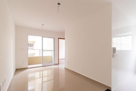 Sala de apartamento para alugar com 2 quartos, 50m² em Cidade Industrial de Curitiba, Curitiba