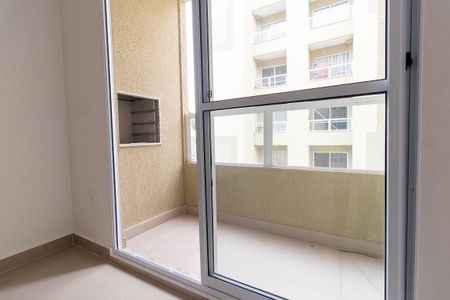 Sacada de apartamento para alugar com 2 quartos, 50m² em Cidade Industrial de Curitiba, Curitiba