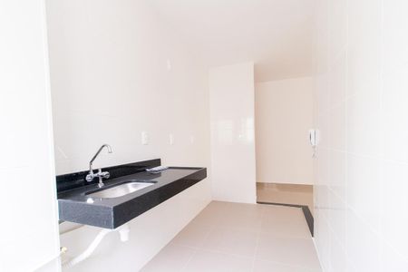 Apartamento para alugar com 50m², 2 quartos e 1 vagaCozinha e Área de Serviço