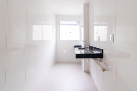 Apartamento para alugar com 50m², 2 quartos e 1 vagaCozinha e Área de Serviço