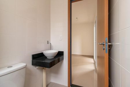 Apartamento para alugar com 50m², 2 quartos e 1 vagaBanheiro Social