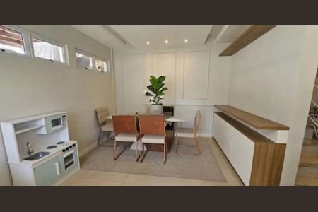 Sala de casa para alugar com 3 quartos, 105m² em Moenda, Florianópolis