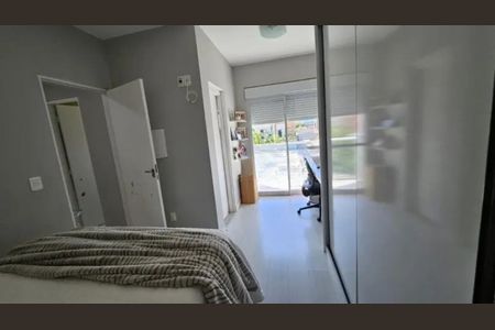 Quarto 1 de casa para alugar com 3 quartos, 105m² em Moenda, Florianópolis