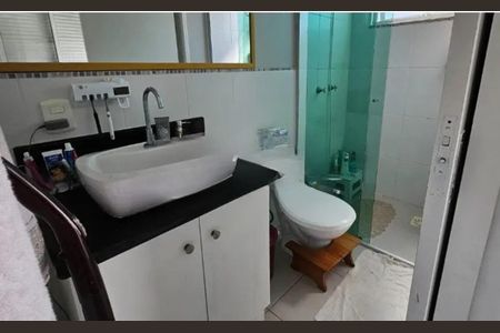 Casa para alugar com 105m², 3 quartos e 2 vagas Casa para alugar com 105m², 3 quartos e 2 vagasBanheiro 1