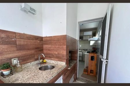 Casa para alugar com 105m², 3 quartos e 2 vagas Casa para alugar com 105m², 3 quartos e 2 vagasÁrea externa