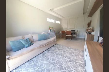 Sala de casa para alugar com 3 quartos, 105m² em Moenda, Florianópolis