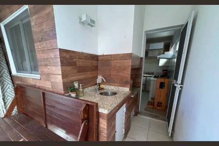Casa para alugar com 105m², 3 quartos e 2 vagas Casa para alugar com 105m², 3 quartos e 2 vagasÁrea externa