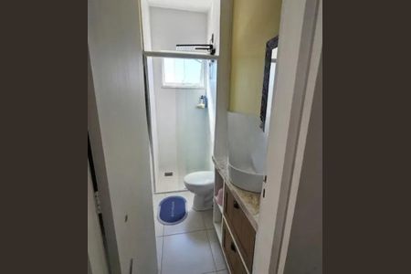 Casa para alugar com 105m², 3 quartos e 2 vagas Casa para alugar com 105m², 3 quartos e 2 vagasBanheiro 2