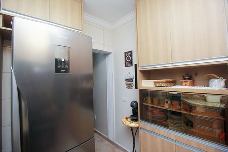 Casa à venda com 106m², 3 quartos e 1 vaga Casa à venda com 106m², 3 quartos e 1 vagaCozinha