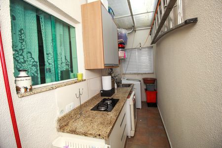 Casa à venda com 106m², 3 quartos e 1 vaga Casa à venda com 106m², 3 quartos e 1 vagaÁrea de Serviço