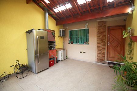 Casa à venda com 106m², 3 quartos e 1 vaga Casa à venda com 106m², 3 quartos e 1 vagaGaragem