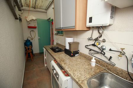 Casa à venda com 106m², 3 quartos e 1 vaga Casa à venda com 106m², 3 quartos e 1 vagaÁrea de Serviço