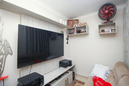 Casa à venda com 106m², 3 quartos e 1 vaga Casa à venda com 106m², 3 quartos e 1 vagaQuarto de TV