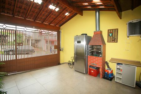 Casa à venda com 106m², 3 quartos e 1 vaga Casa à venda com 106m², 3 quartos e 1 vagaGaragem