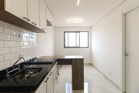 Sala  de apartamento para alugar com 1 quarto, 27m² em Vila Aricanduva, São Paulo