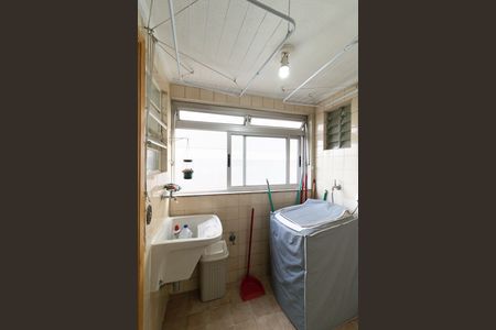 Apartamento para alugar com 74m², 2 quartos e 1 vagaLavanderia