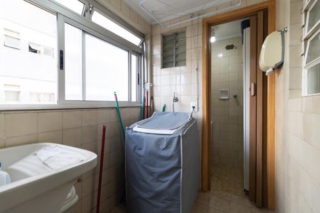 Apartamento para alugar com 74m², 2 quartos e 1 vagaLavanderia