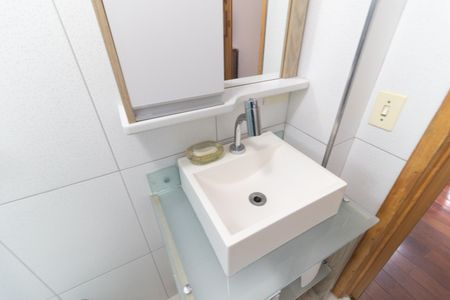 Apartamento para alugar com 74m², 2 quartos e 1 vagaBanheiro Social 