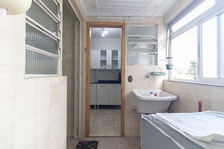 Apartamento para alugar com 74m², 2 quartos e 1 vagaLavanderia