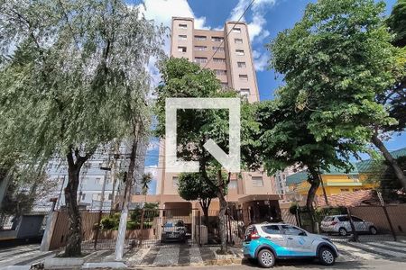 Apartamento para alugar com 74m², 2 quartos e 1 vagaFachada 