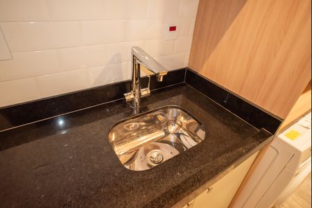 Apartamento à venda com 34m², 1 quarto e sem vaga Apartamento à venda com 34m², 1 quarto e sem vagaCozinha